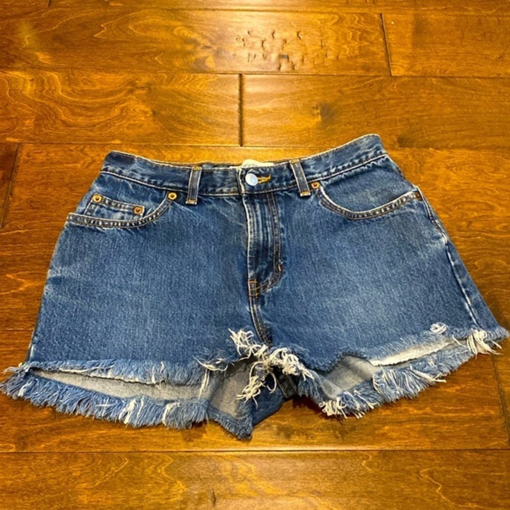 Vintage Gap Classic Denim Shorts